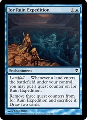 Ior Ruin Expedition - Foil