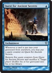 Quest for Ancient Secrets - Foil