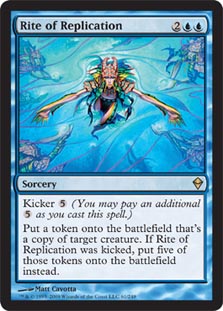 Rite of Replication - Foil