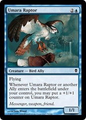 Umara Raptor - Foil