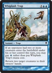 Whiplash Trap - Foil