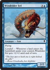 Windrider Eel - Foil