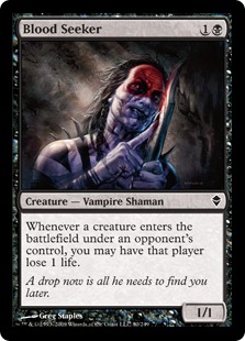 Blood Seeker - Foil