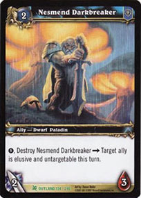 Nesmend Darkbreaker