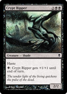 Crypt Ripper - Foil