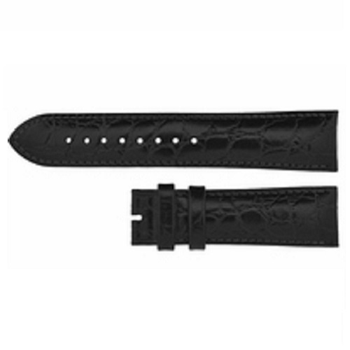 Longines - 18mm Black Strap LBGCS18