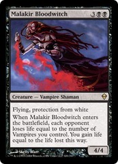 Malakir Bloodwitch - Foil