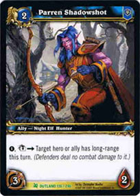 Parren Shadowshot
