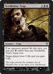 Needlebite Trap - Foil