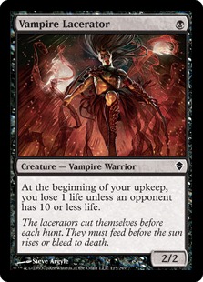 Vampire Lacerator - Foil