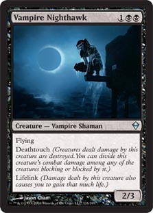 Vampire Nighthawk - Foil