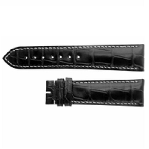 Longines - Longines 22mm Black Strap L682119491