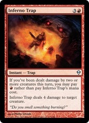 Inferno Trap - Foil