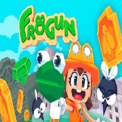 Frogun