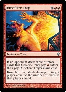 Runeflare Trap - Foil