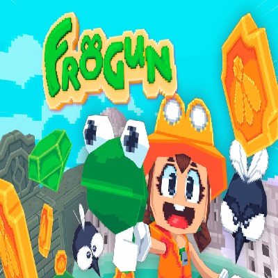 Frogun