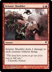 Seismic Shudder - Foil