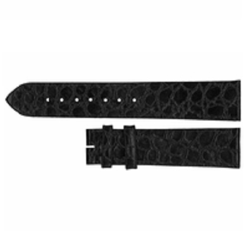 Longines - 18mm Black Strap LBGAS18