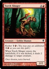 Torch Slinger - Foil