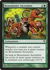 Beastmaster Ascension - Foil