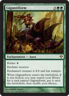 Gigantiform - Foil