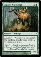 Grazing Gladehart - Foil