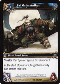 Sal Grimstalker