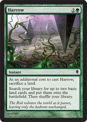 Harrow - Foil