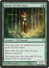 Oracle of Mul Daya - Foil