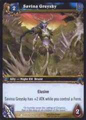 Savina Greysky