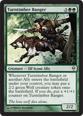 Turntimber Ranger - Foil