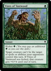 Vines of Vastwood - Foil