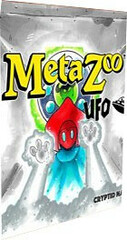 MetaZoo: Cryptid Nation - UFO 1st Edition Booster Pack