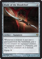 Blade of the Bloodchief - Foil