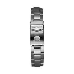 Marathon - 18mm Stainless Steel Bracelet (For Medium Dive) - WB-SS-SS-USG-18-A