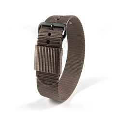 Marathon - Sage Green Extra Long 20mm Ballistic Nylon Strap - WS-NY-SGBK-20-12