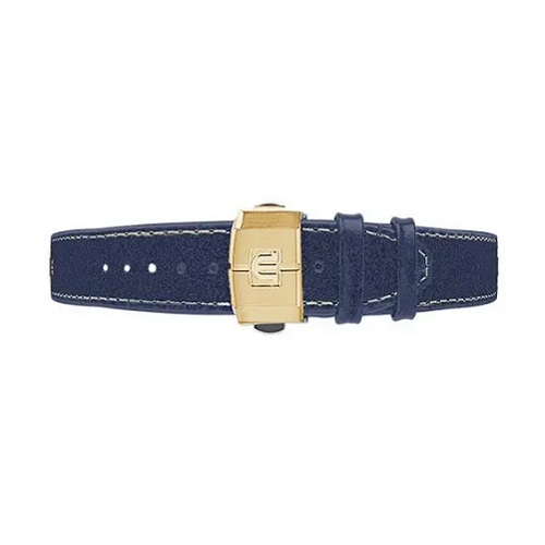 Maurice Lacroix - Aikon Blue Leather Strap 42mm - ML740-005063