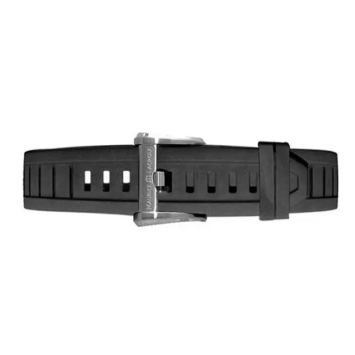 Maurice Lacroix - Aikon Black Rubber Strap 43mm - ML640-005007