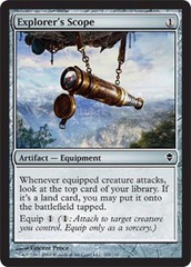 Explorer's Scope - Foil