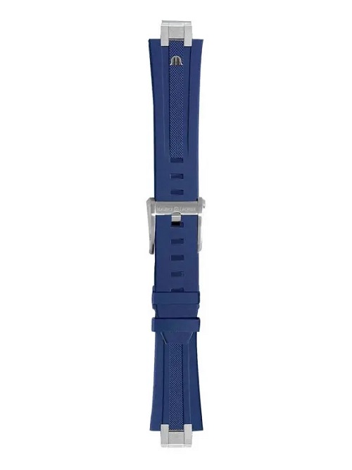 Maurice Lacroix - Aikon Blue Rubber Strap 39MM - ML640-005031