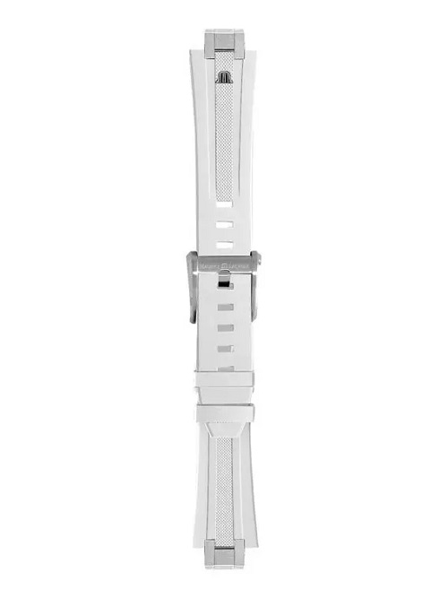 Maurice Lacroix - Aikon White Rubber Strap 42MM - ML640-005018
