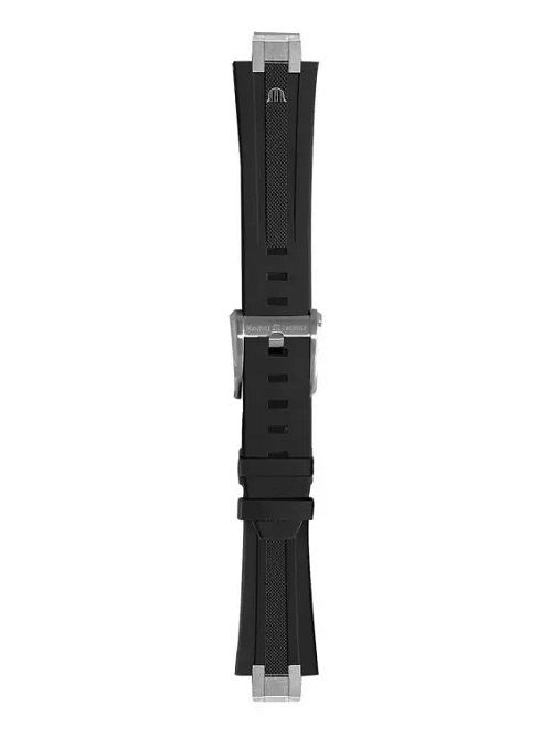 Maurice Lacroix - Aikon Black Rubber Strap 42MM - ML640-005022
