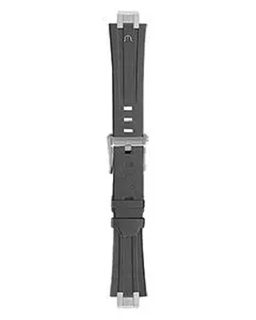 Maurice Lacroix - Aikon Grey Rubber Strap 39MM - ML640-005021