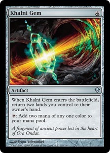 Khalni Gem - Foil