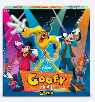 Disney a Goofy Movie Game