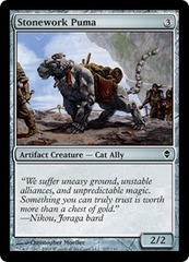 Stonework Puma - Foil