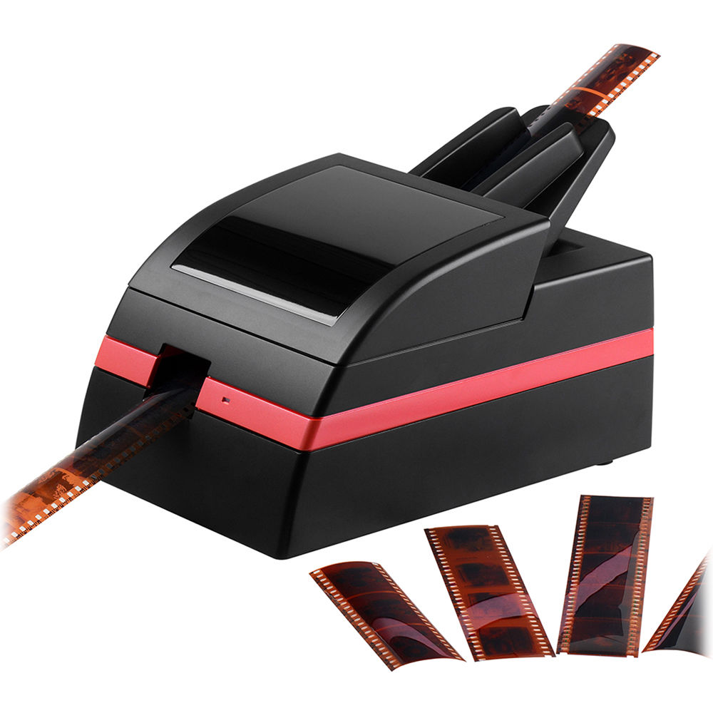Pacific Image PowerFilm Scanner