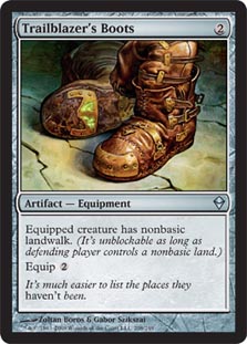 Trailblazers Boots - Foil