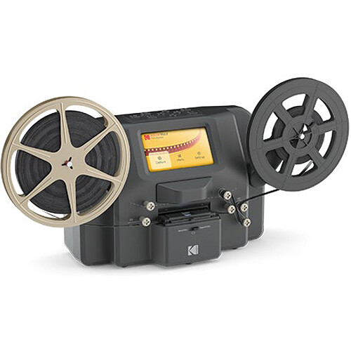Kodak REELZ Film Digitizer