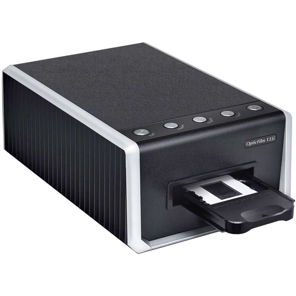 Plustek OpticFilm 135i Scanner